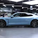 Porsche Taycan 2023 из Китая
