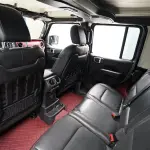 Jeep Wrangler 2023 из Китая