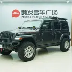 Jeep Wrangler 2023 из Китая