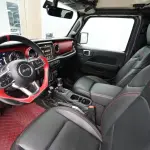 Jeep Wrangler 2023 из Китая