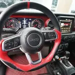 Jeep Wrangler 2023 из Китая