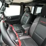 Jeep Wrangler 2023 из Китая