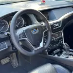Geely Borui 2016 из Китая