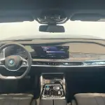 BMW i7 2024 из Китая