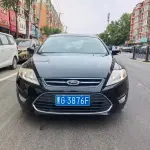Ford Mondeo Zhisheng 2012 из Китая
