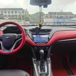 Chevrolet Malibu 2019 из Китая