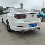 Chevrolet Malibu 2019 из Китая