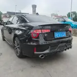 Lynk & Co 03 2020 из Китая