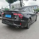 Lynk & Co 03 2020 из Китая