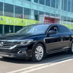 Volkswagen Passat 2019 из Китая
