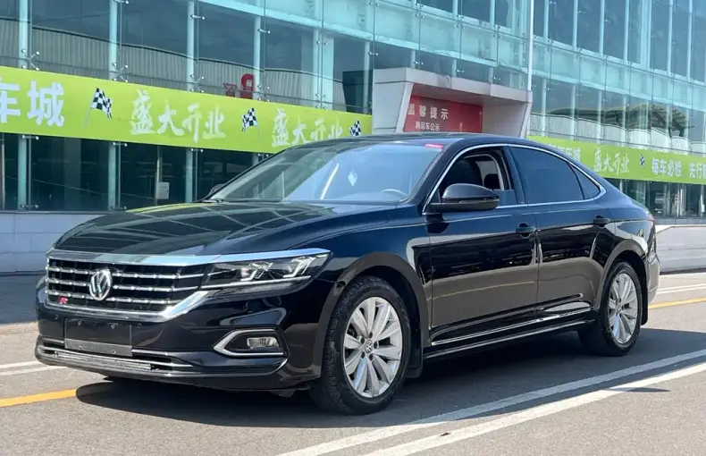 Volkswagen Passat 2019 из Китая