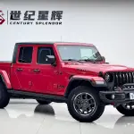 Jeep Gladiator 2023 из Китая