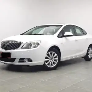 Buick Excelle 2012 из Китая
