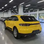 Porsche Macan 2019 из Китая