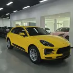 Porsche Macan 2019 из Китая