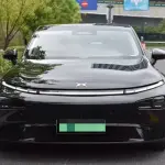 XPeng P7 2024 из Китая