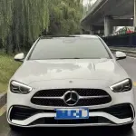 Mercedes-Benz C-Class 2025 из Китая