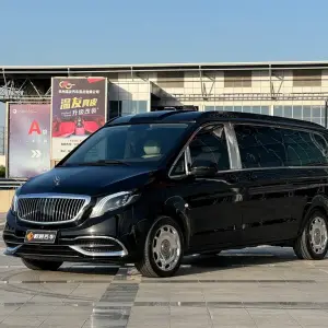 Mercedes-Benz Vito 2023 из Китая