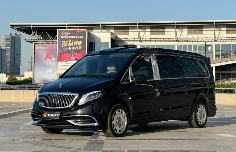 Mercedes-Benz Vito 2023 из Китая