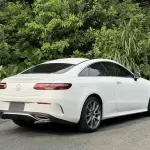 Mercedes-Benz E-Class (Import) 2021 из Китая
