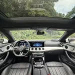 Mercedes-Benz E-Class (Import) 2021 из Китая