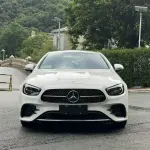 Mercedes-Benz E-Class (Import) 2021 из Китая