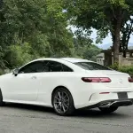 Mercedes-Benz E-Class (Import) 2021 из Китая