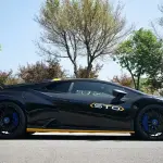 Lamborghini Huracán 2022 из Китая