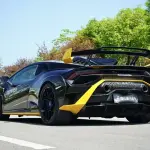 Lamborghini Huracán 2022 из Китая