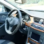 Mercedes-Benz CLS AMG 2009 из Китая