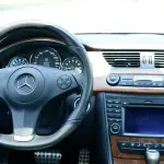 Mercedes-Benz CLS AMG 2009 из Китая