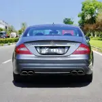 Mercedes-Benz CLS AMG 2009 из Китая