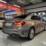 Mercedes-Benz A-Class 2021 из Китая