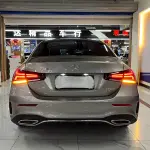 Mercedes-Benz A-Class 2021 из Китая