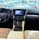 Toyota Alphard 2021 из Китая