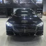 Mercedes-Benz S-Class 2022 из Китая