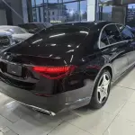 Mercedes-Benz S-Class 2022 из Китая