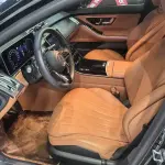 Mercedes-Benz S-Class 2022 из Китая