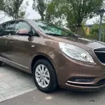 Buick GL8 2019 из Китая