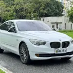 BMW 5 Series GT 2010 из Китая