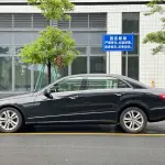 Mercedes-Benz E-Class 2011 из Китая