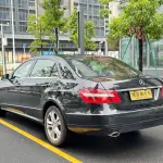 Mercedes-Benz E-Class 2011 из Китая