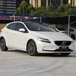 Volvo V40 2018 из Китая