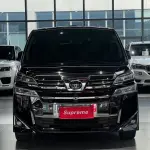 Toyota Vellfire 2021 из Китая