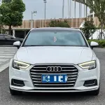 Audi A3 2019 из Китая