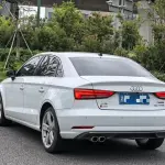 Audi A3 2019 из Китая