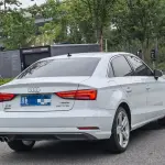 Audi A3 2019 из Китая