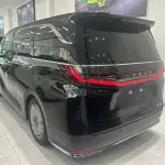 Lexus LM из Китая