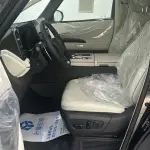Lexus LM из Китая