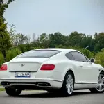 Bentley Continental 2017 из Китая